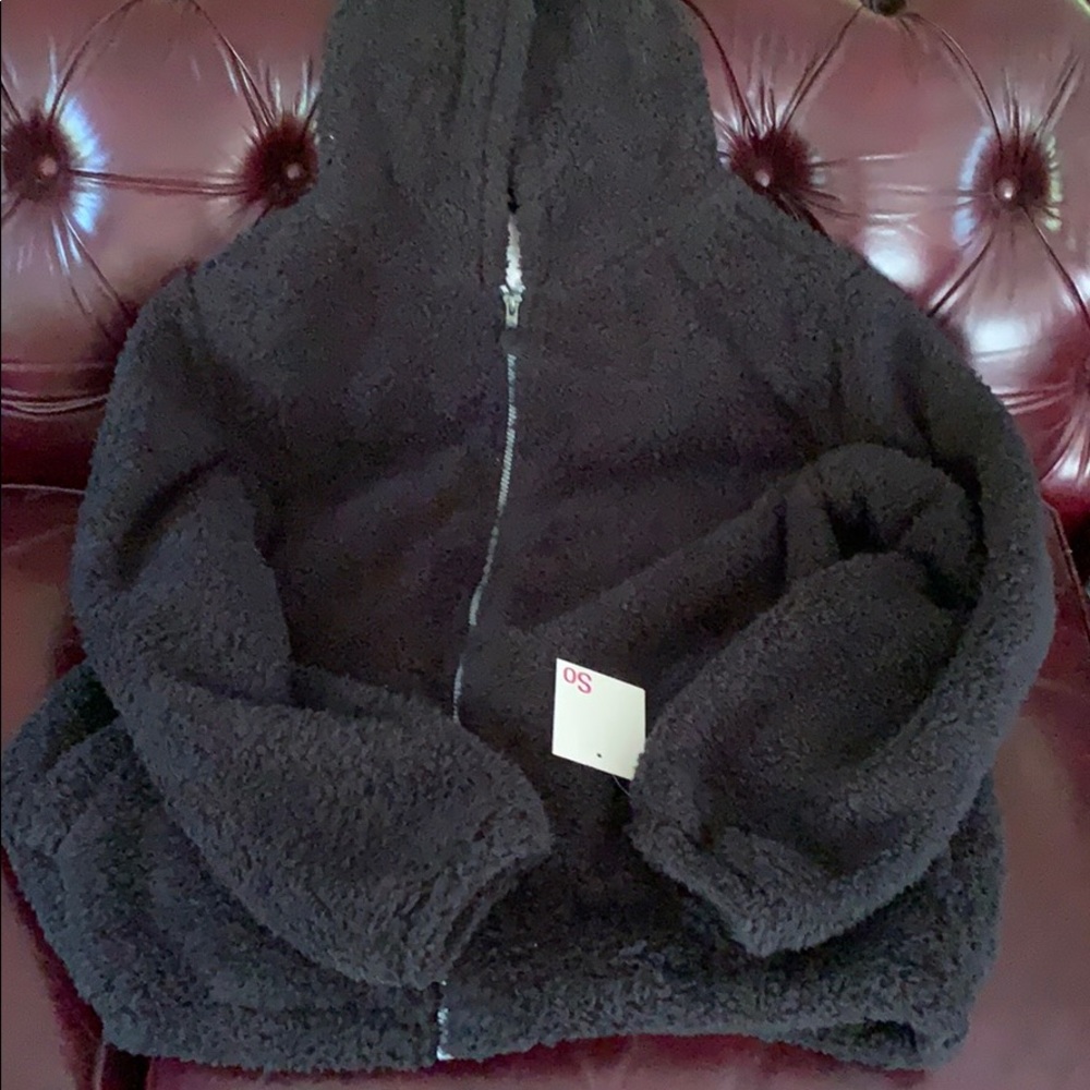 SO black fleece
